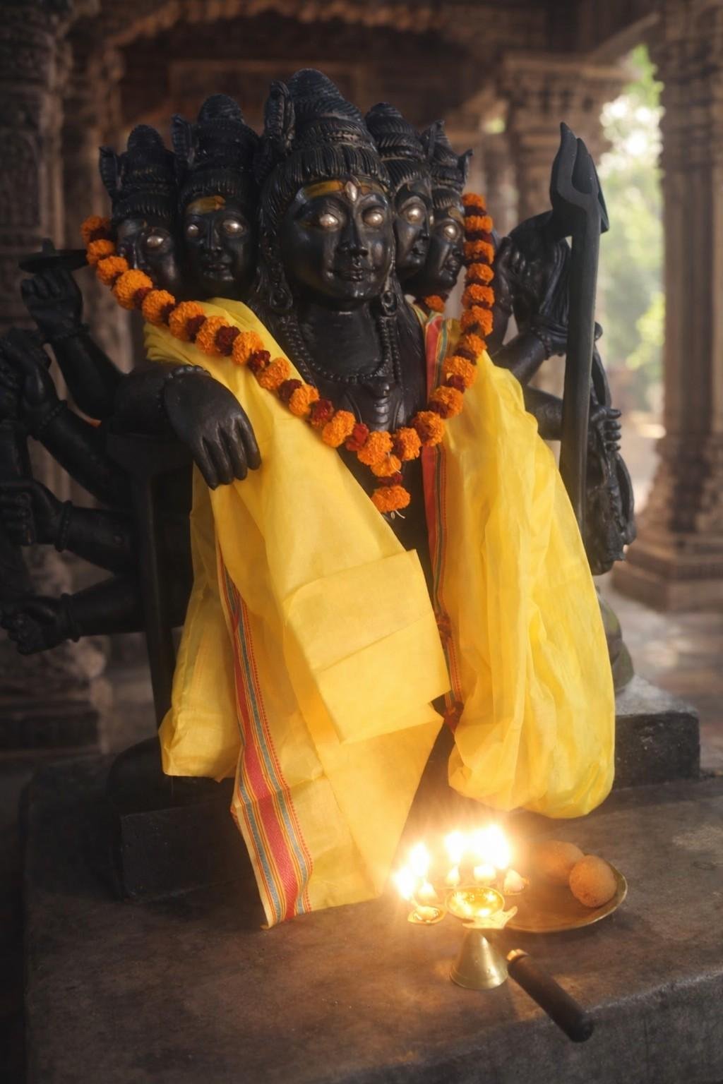 Lord Kalki Avatar