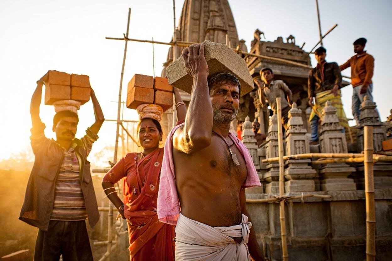 Temple Prayers