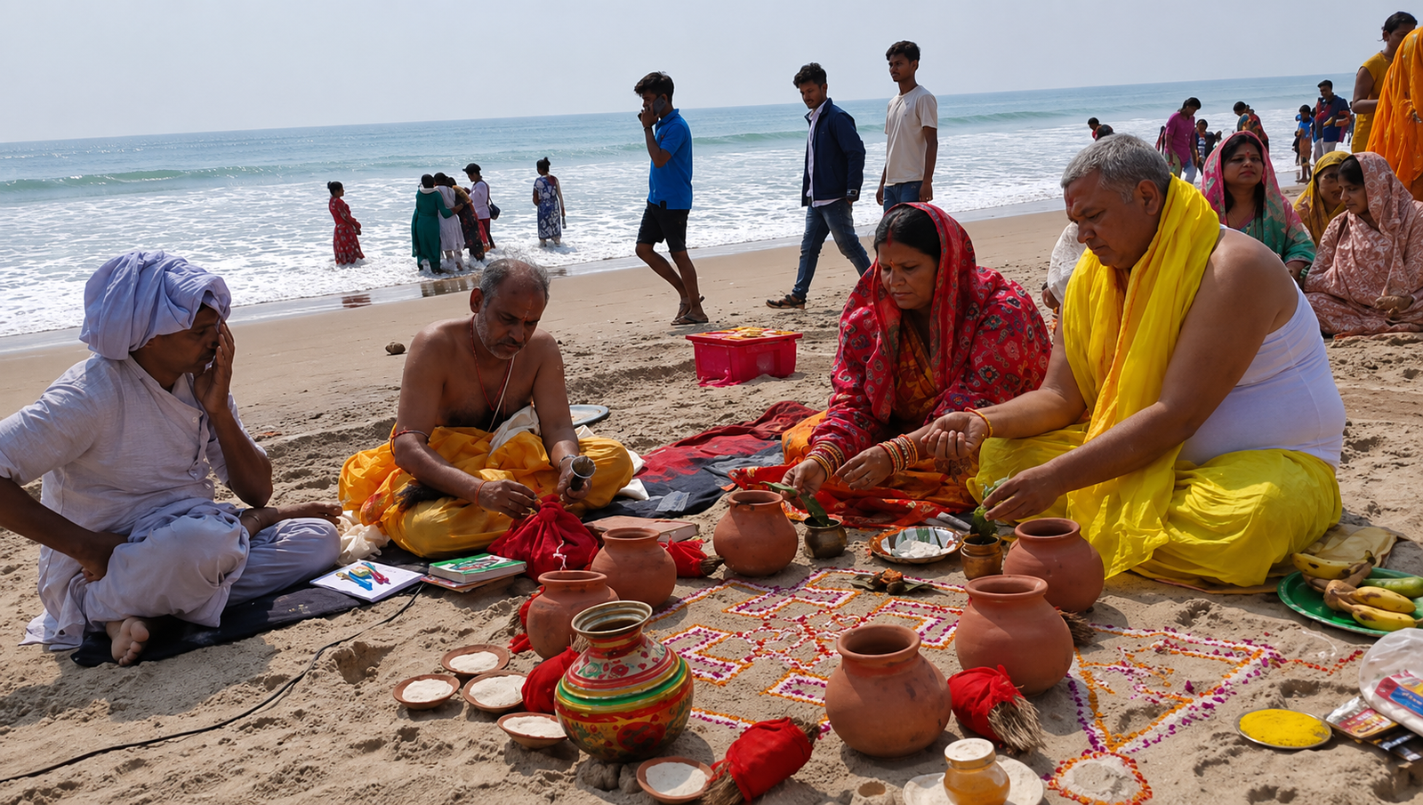Mantra Path